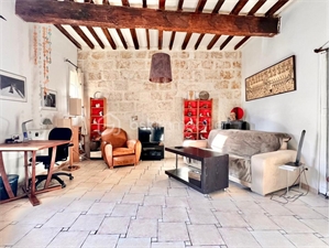 maison en pierres à la vente -   34080  MONTPELLIER, surface 100 m2 vente maison en pierres - UBI454859027